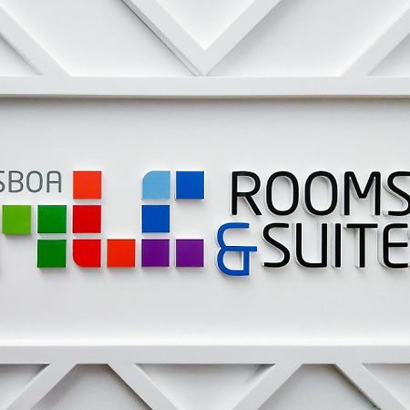 Nlc Rooms & Suites Lisboa Ngoại thất bức ảnh