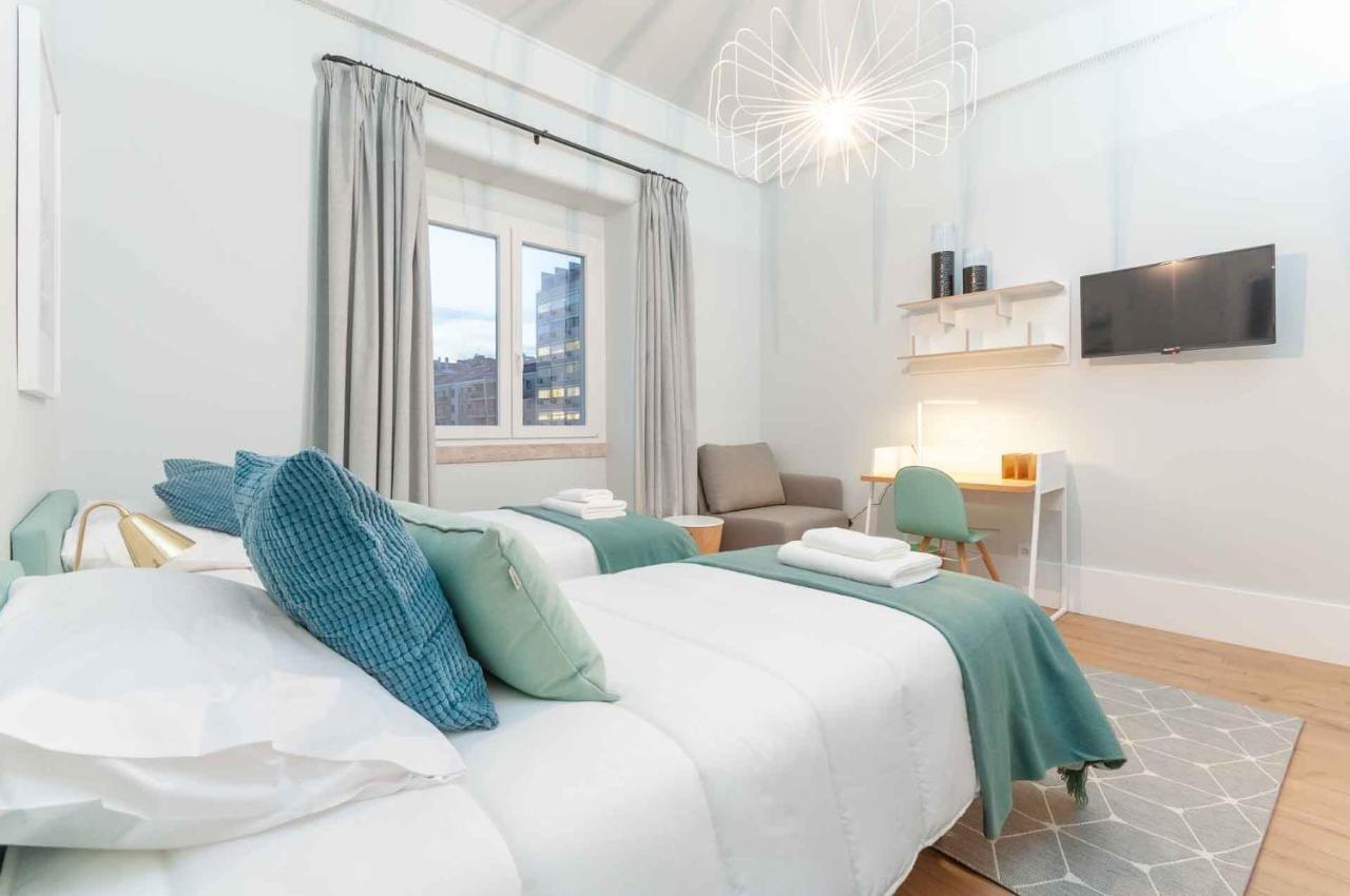 Nlc Rooms & Suites Lisboa Ngoại thất bức ảnh