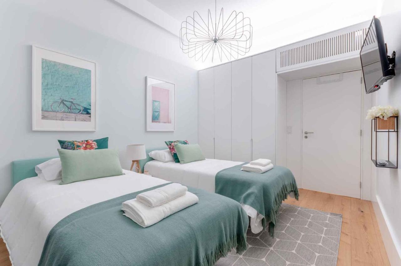 Nlc Rooms & Suites Lisboa Ngoại thất bức ảnh