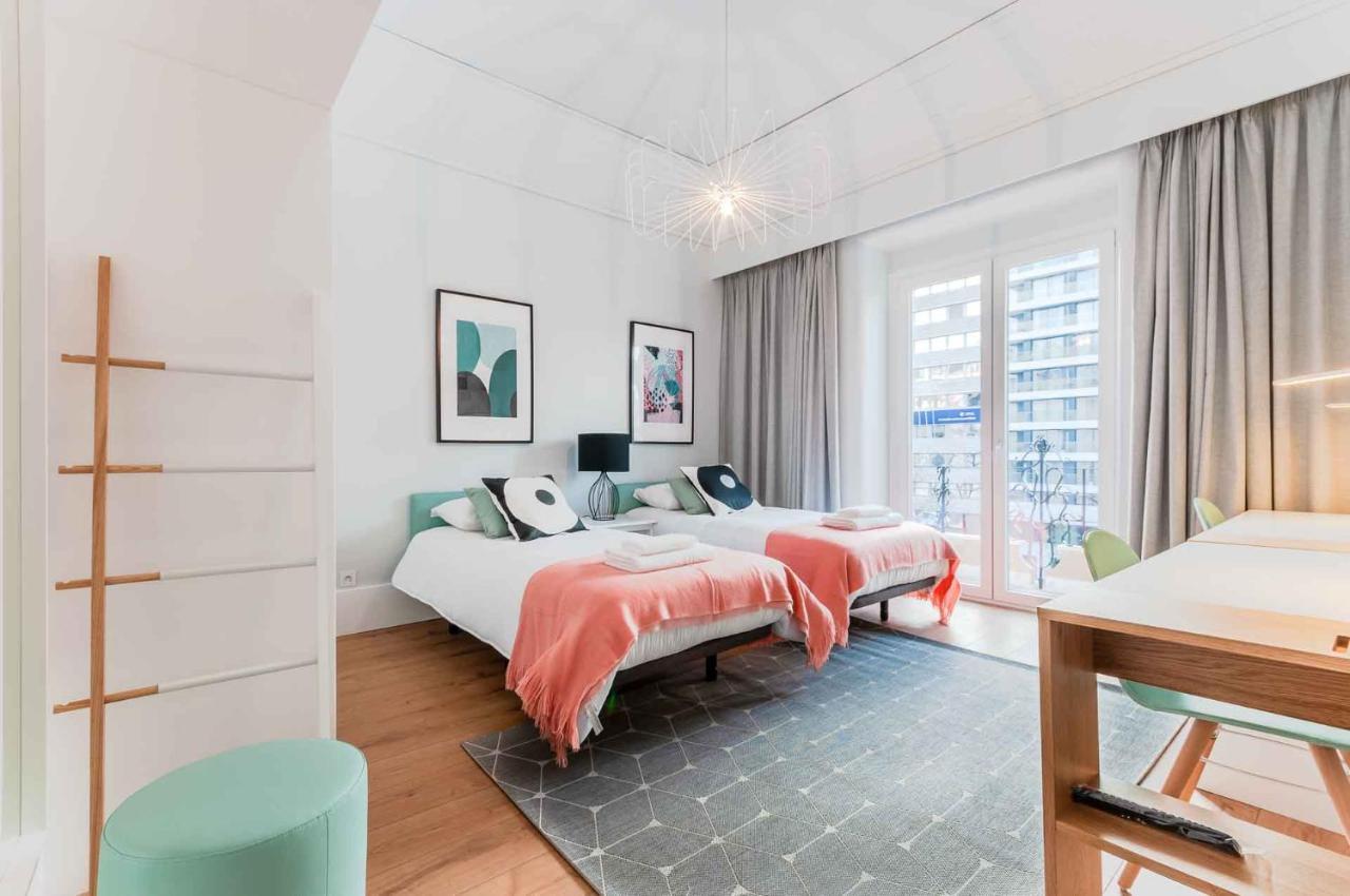 Nlc Rooms & Suites Lisboa Ngoại thất bức ảnh