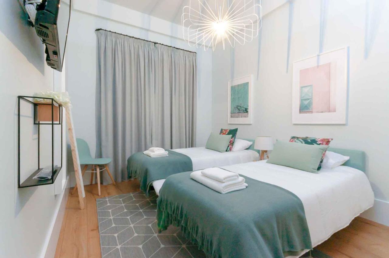 Nlc Rooms & Suites Lisboa Ngoại thất bức ảnh